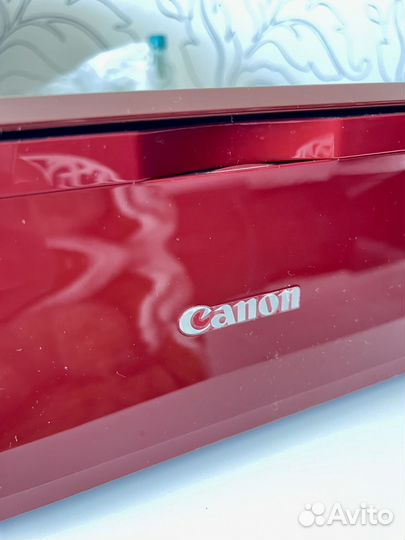 Струйное мфу Canon pixma MG3640 Red