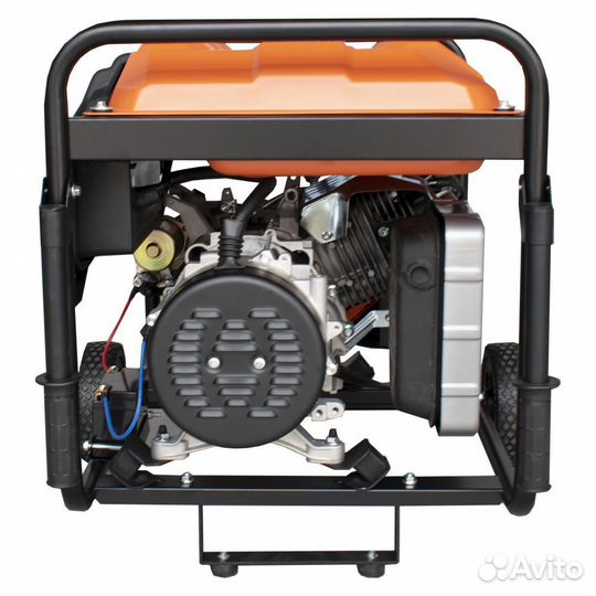 Генератор бензиновый 5.5 квт