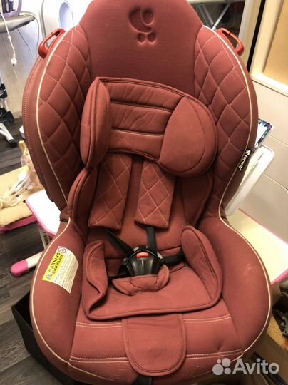 Детское авто кресло
