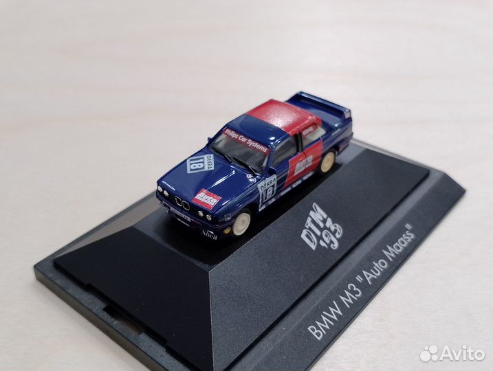 BMW 3er E30 (1982-1994) M3 №18