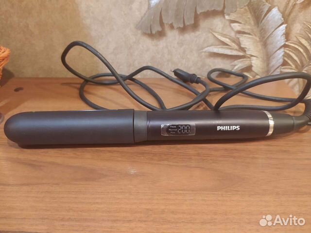 Плойка-выпрямитель Philips
