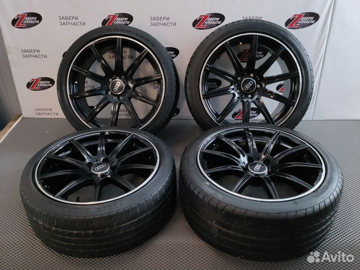 R18 Goodyear Eagle Sport 225/40, PCD 5x112 DIA 66.6