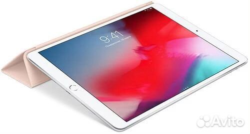 Apple Smart Cover для iPad Air (2019) 10.5 Pink
