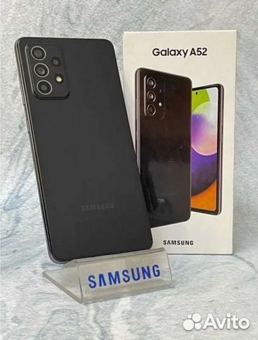 Samsung Galaxy A52, 6/128 ГБ