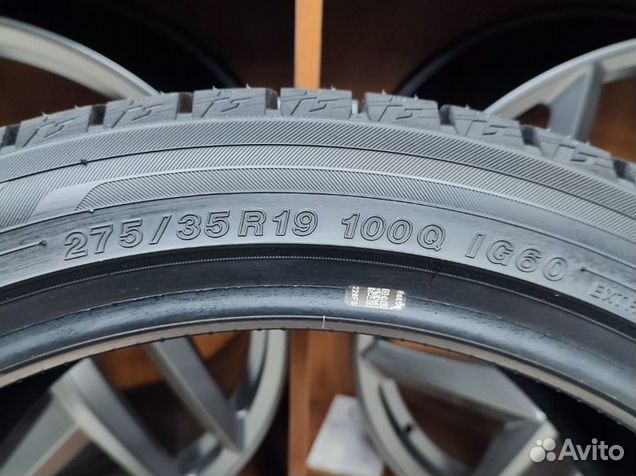 Yokohama Ice Guard IG60 245/40 R19