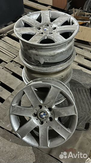 Диски на bmw r 17