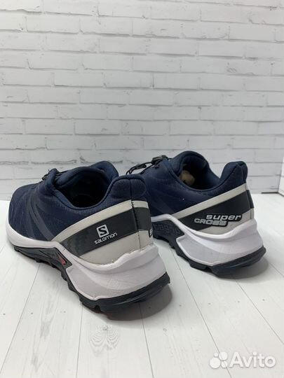 Кроссовки salomon gore tex 41