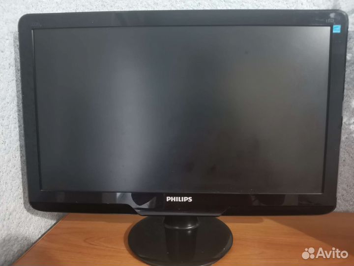 Монитор Philips системный блок vento a8