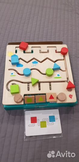 Развивающие игрушки