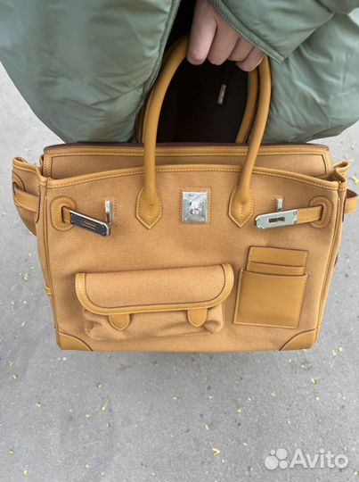 Сумка Hermes Birkin Cargo 35
