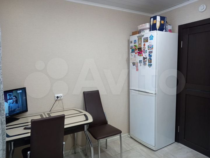 1-к. квартира, 32,8 м², 8/10 эт.