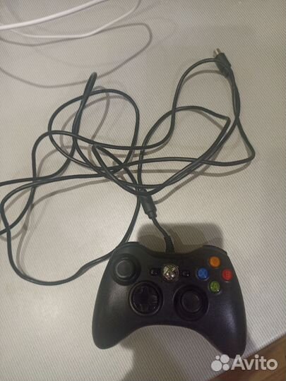 Геймпад xbox 360 оригинальный