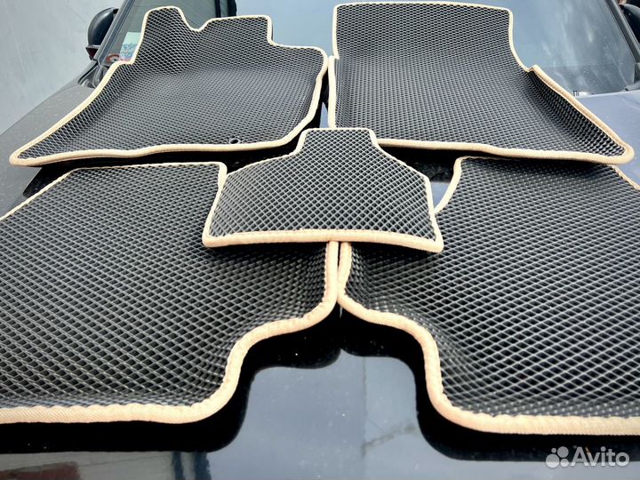 Коврики EVA 3D