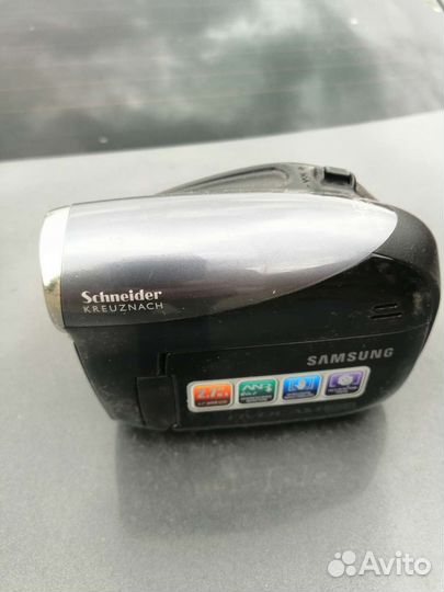 Видеокамера samsung