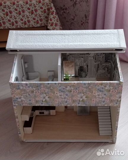 Кукольный домик