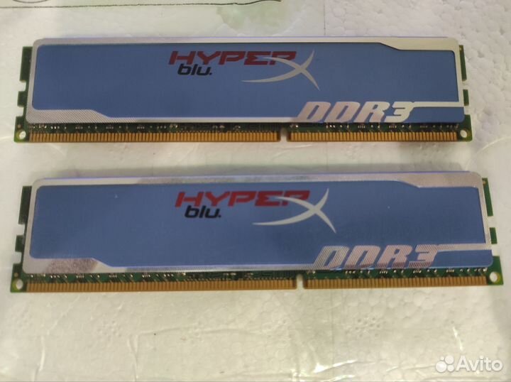 Оперативная память ddr3 8 gb