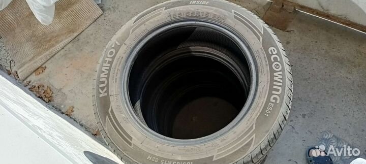 Kumho Ecowing ES01 KH27 185/65 R15 88H