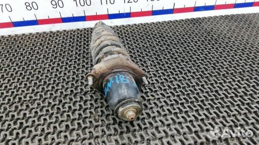 Стойка задняя левая toyota avensis T25 (EDN18SJ01)