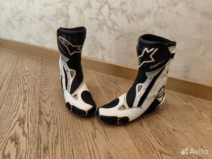 Мотоботы Alpinstars SMX plus 44