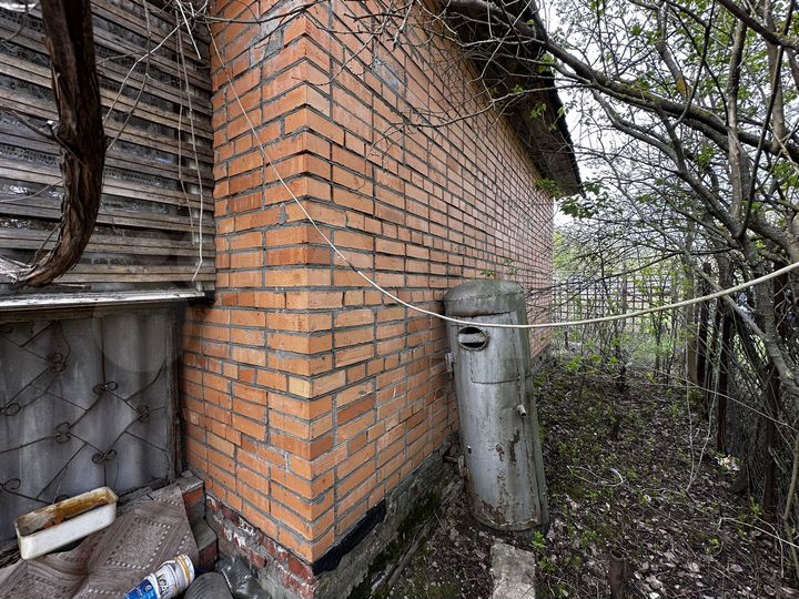 Дача 41 м² на участке 6 сот.