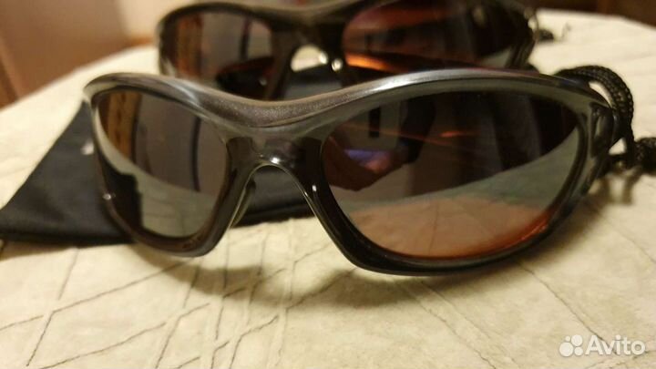 Очки солнцезащитные (2 пары)