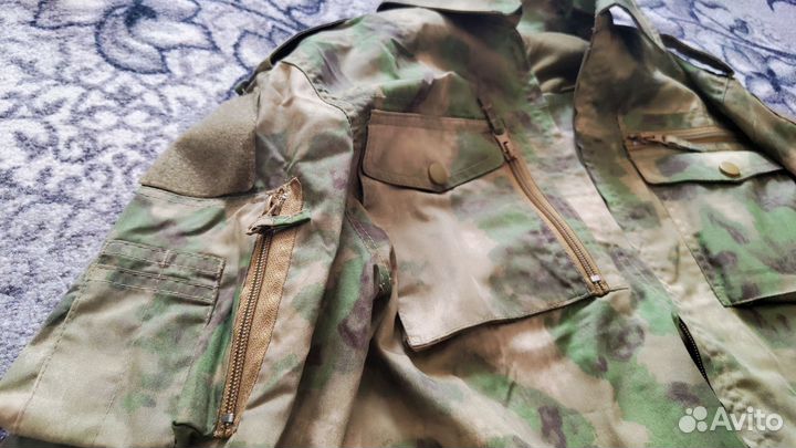 Военная форма мох