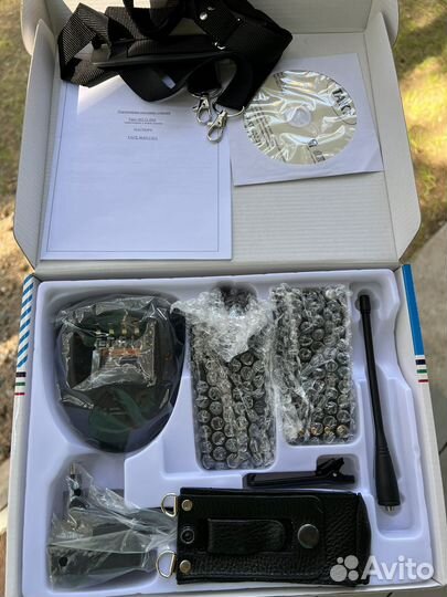 Такт 302.31 П45. Радиостанция, стандарт atex