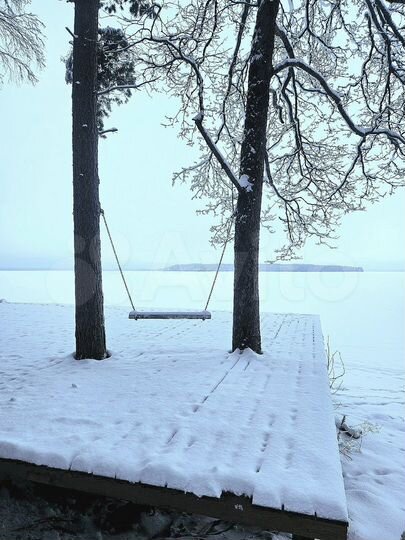 Дом 45 м² на участке 40 сот.