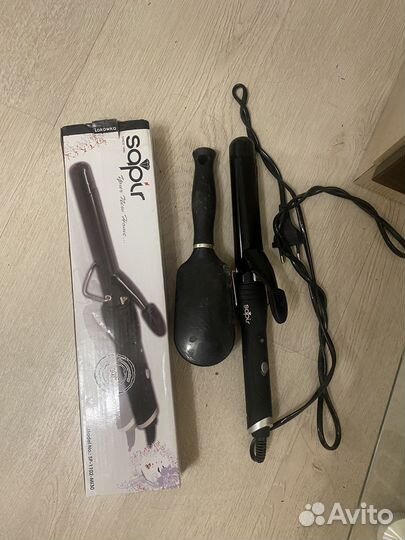 Плойка щипцы