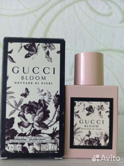Gucci Bloom Nettare edp, 30 мл, Оригинал