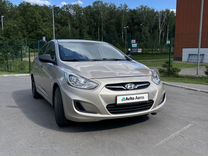 Hyundai Solaris 1.6 AT, 2013, 139 000 км, с пробегом, цена 830 000 руб.