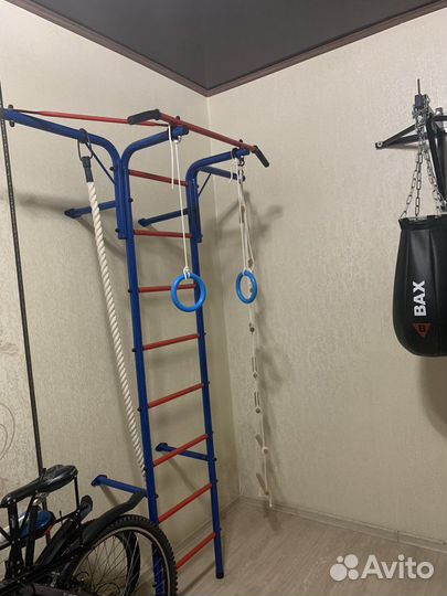 Детский спортивный комплекс Alpinistik Amaster 23