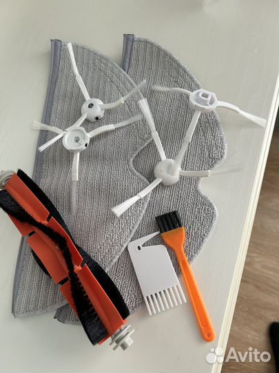 Насадки для робота пылесоса