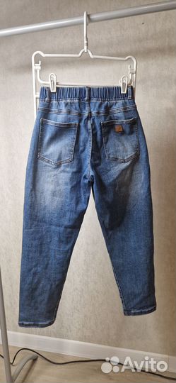 Джинсы zara для мальчика 164