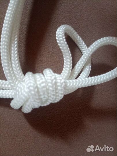 Верëвочный недоуздок