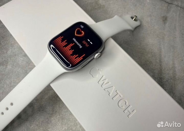 Apple Watch 8 «Nfc/Siri» + Доставка