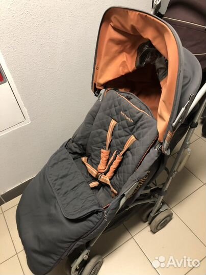 Коляска cybex maclaren zippy tutis