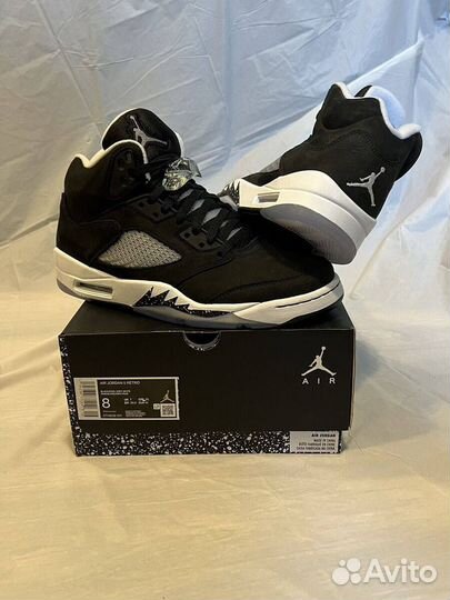 Nike Air Jordan 5 Moonlight Оригинал