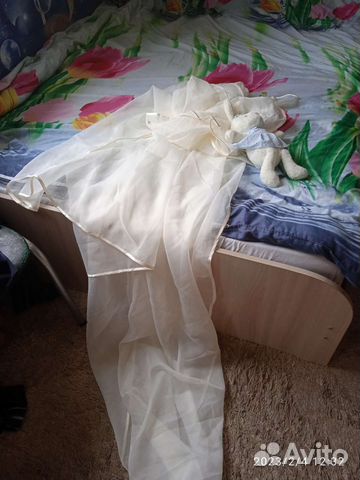 Балдахин для детской кровати