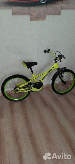 Велосипед от 4-8 лет