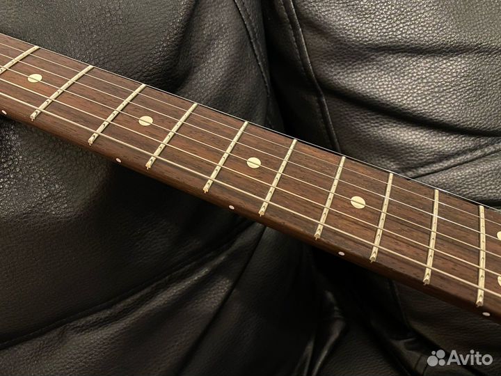 Fender american professional jazzmaster rosewood