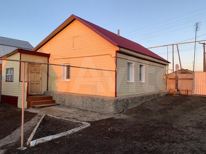 Дом 60 м² на участке 15 сот.