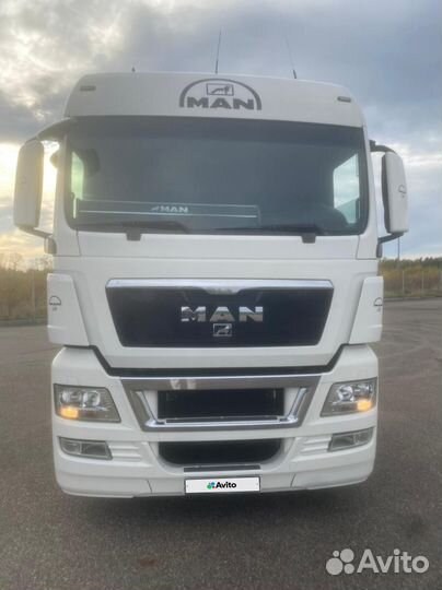MAN TGX, 2019