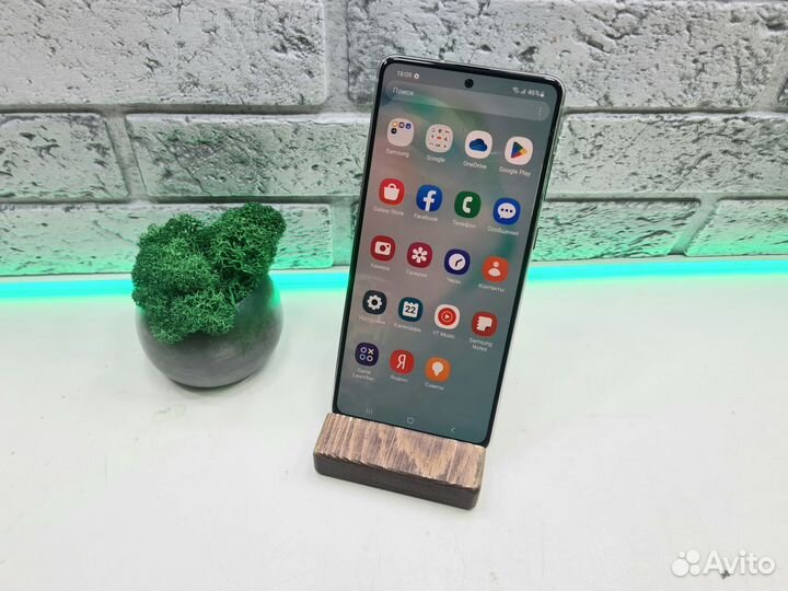 Samsung Galaxy Note 10 Lite, 8/128 ГБ