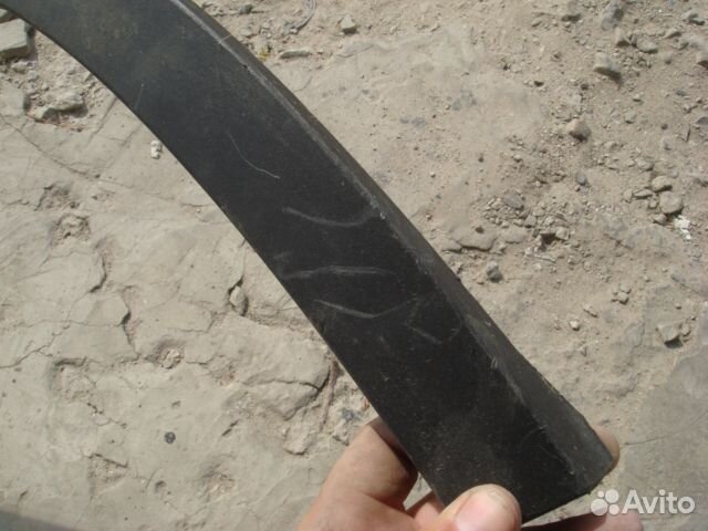 Бмв х1 Накладка заднего крыла правого Bmw X1 14-20