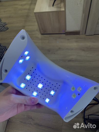 UV LED-лампа TNL 36 W - 