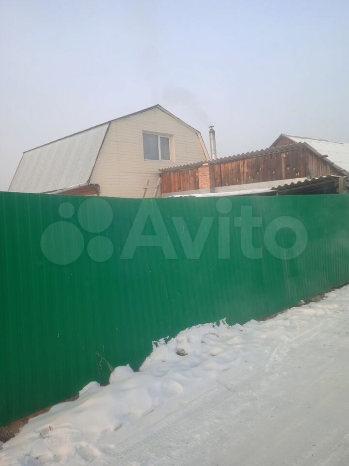 Дом 90 м² на участке 7 сот.