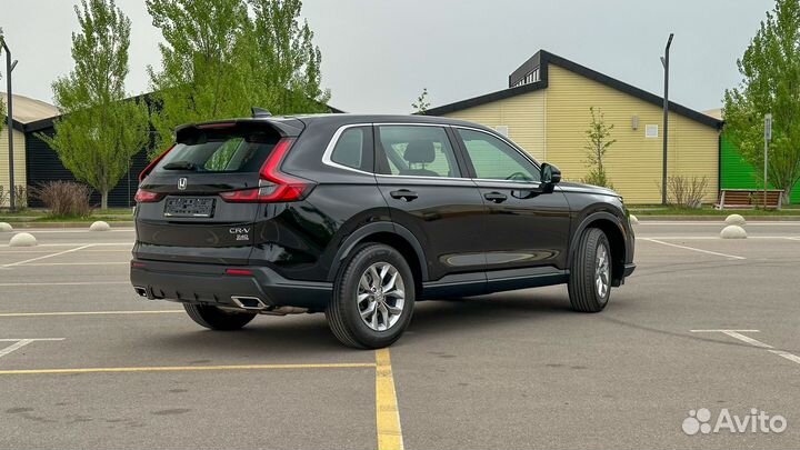 Honda CR-V 1.5 CVT, 2023, 210 км