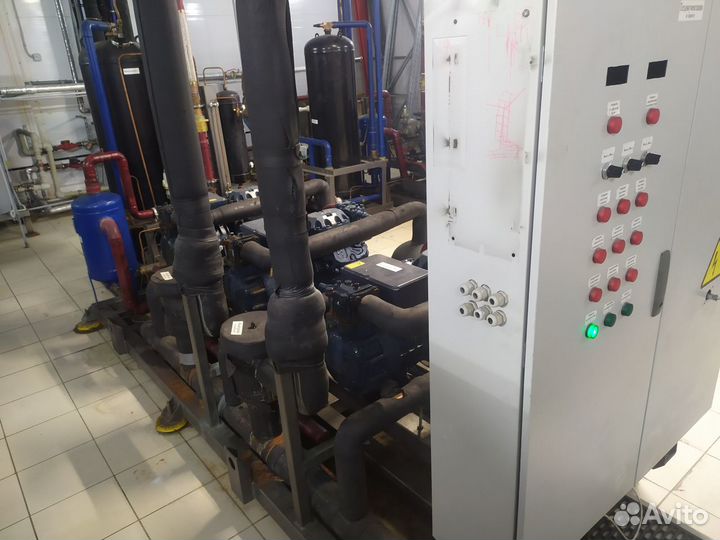 Ремонт холодильного оборудования