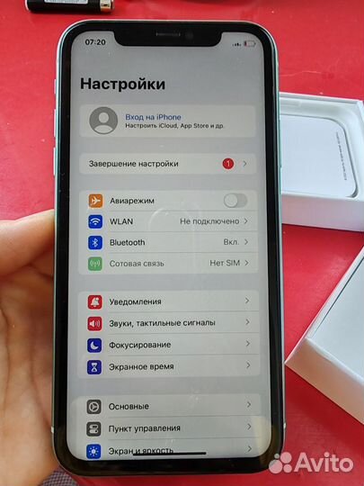 iPhone 11, 128 ГБ